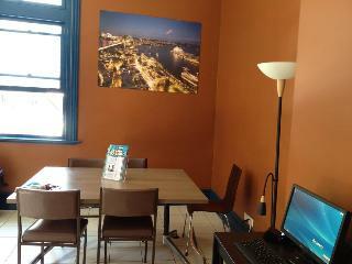 Hostal Central Perk Backpackers