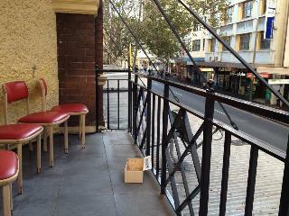 Hostal Central Perk Backpackers