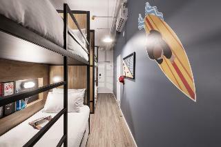 Hotel Hostel G