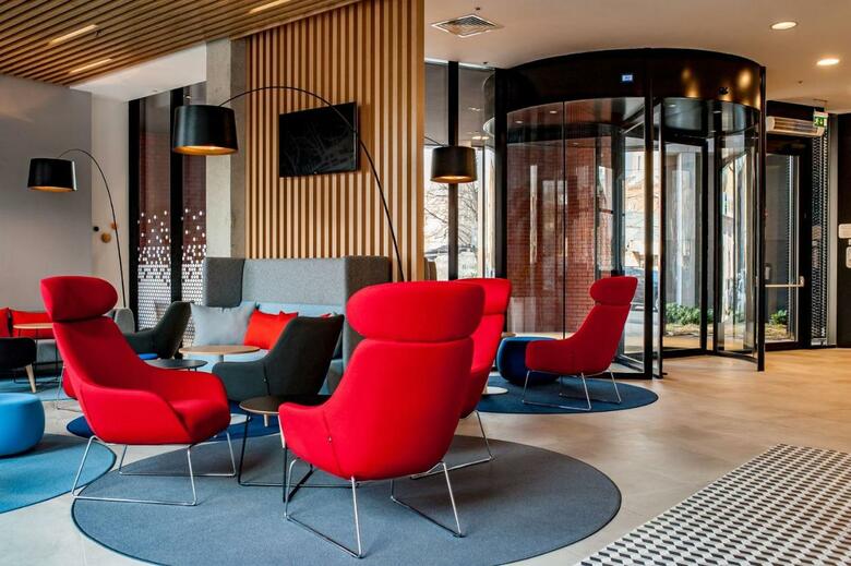 Hotel Holiday Inn Express Tbilisi - Avlabari