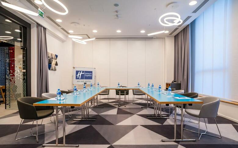 Hotel Holiday Inn Express Tbilisi - Avlabari
