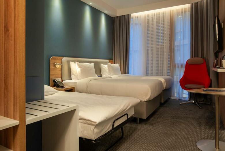 Hotel Holiday Inn Express Tbilisi - Avlabari