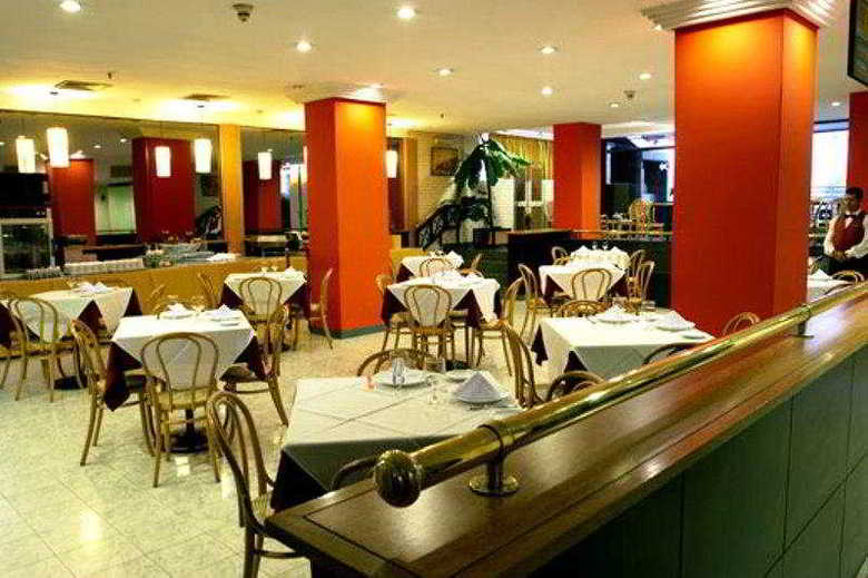 Asuncion Internacional Hotel & Suites