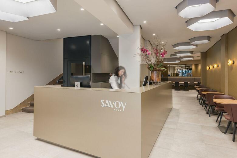 Hotel Savoy