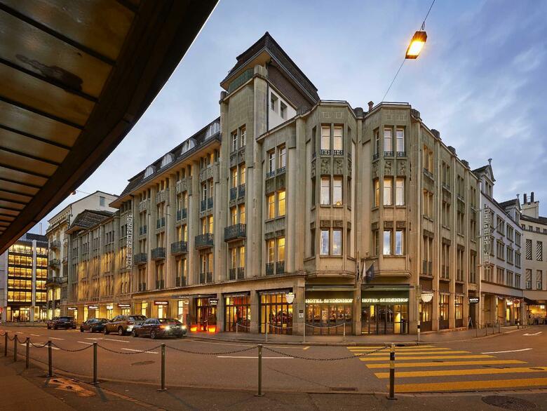 Sorell Hotel Seidenhof
