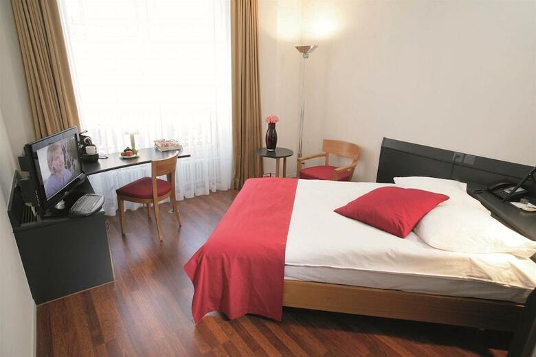 Sorell Hotel Seidenhof