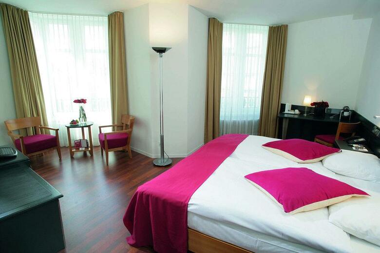 Sorell Hotel Seidenhof