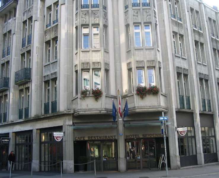 Sorell Hotel Seidenhof