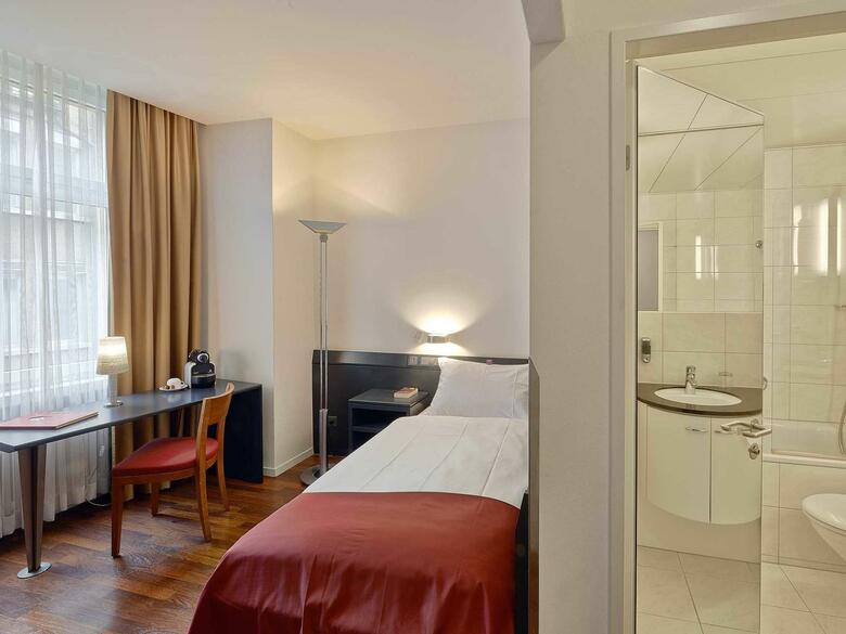 Sorell Hotel Seidenhof