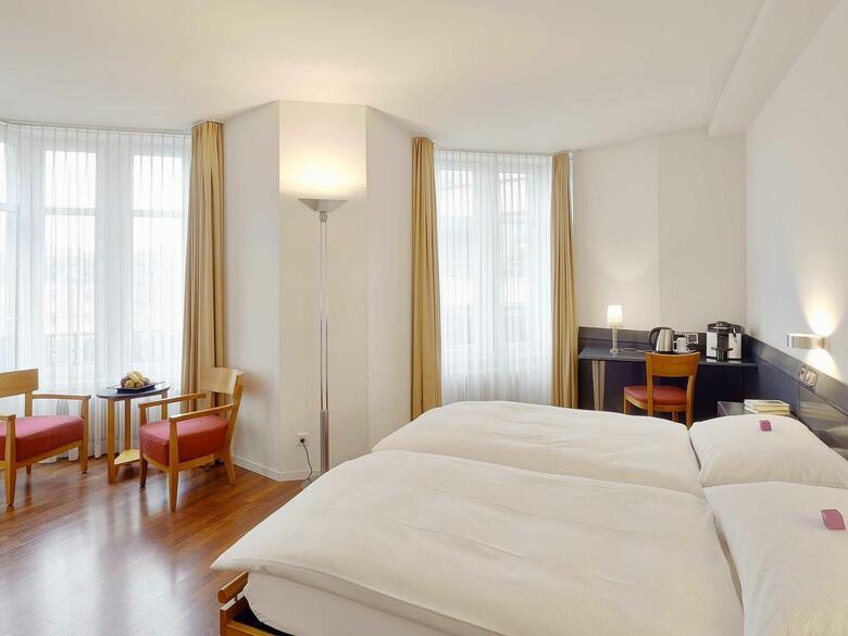 Sorell Hotel Seidenhof