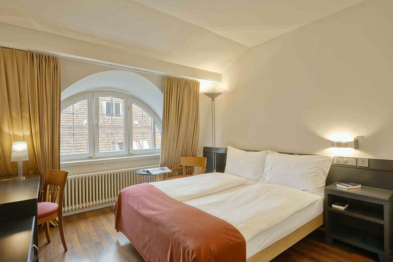 Sorell Hotel Seidenhof