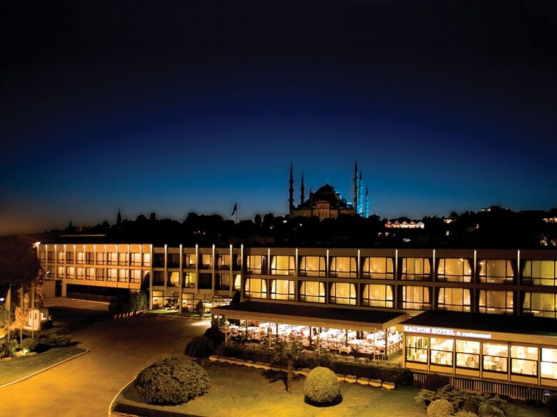 Kalyon Hotel