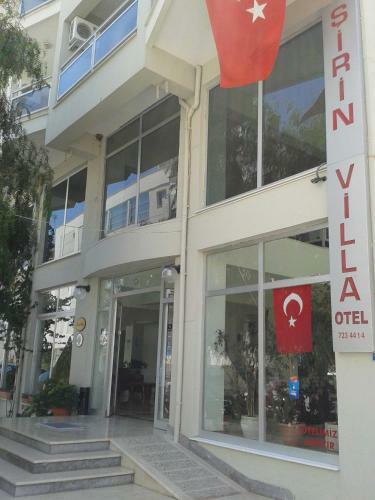 Hotel Sirin Villa
