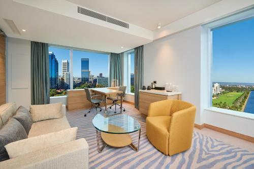 Hotel Doubletree By Hilton Perth Waterfront