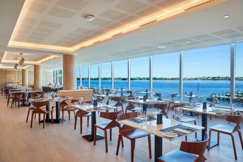 Hotel Doubletree By Hilton Perth Waterfront