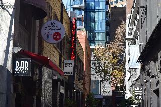 Executive Stay Little Collins Street