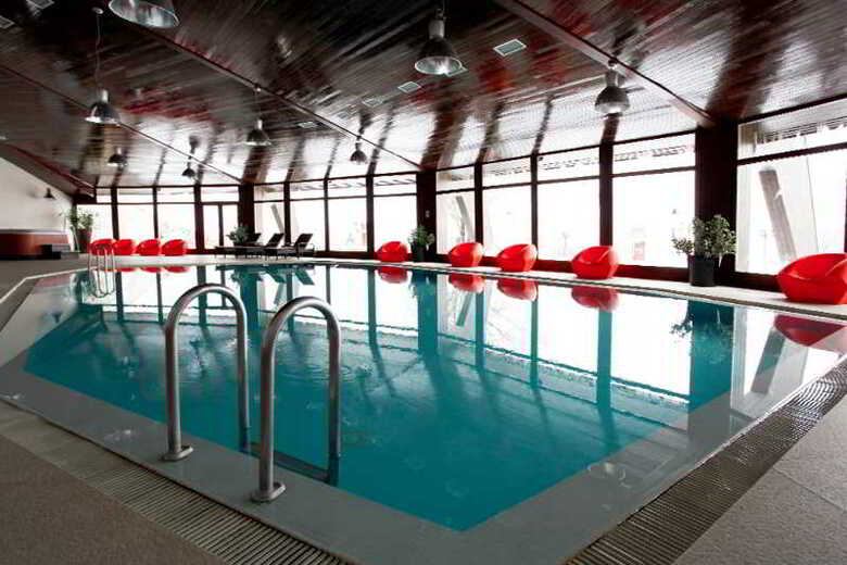 Gudauri Marco Polo Hotel