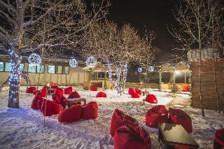 Gudauri Marco Polo Hotel