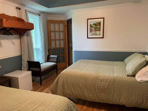 Hotel Auberge Les Deux Tours