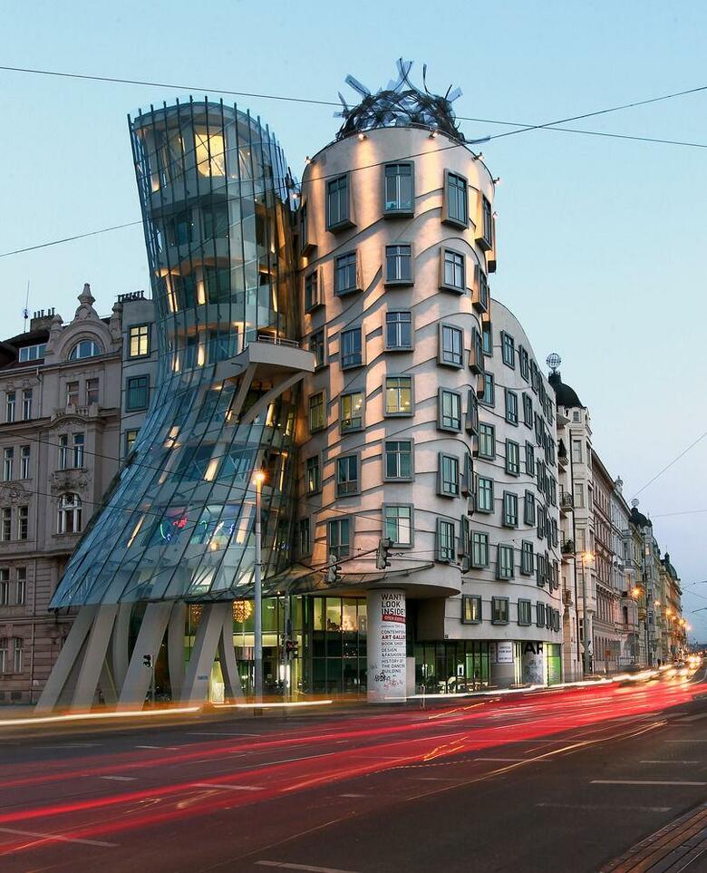 Dancing House Hotel