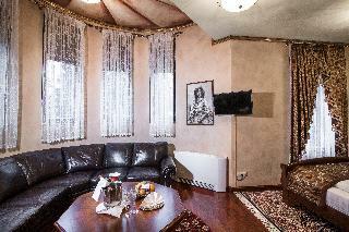 R�bezahl Marienbad Luxury Castle Hotel Golf