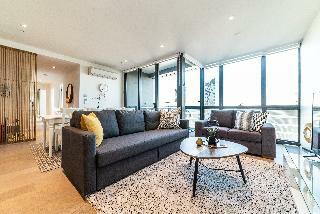 Hotel Melbourne Private Apartments - Collins Street