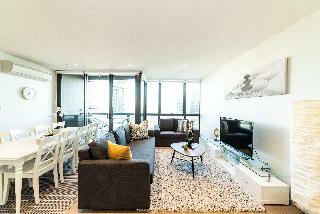 Hotel Melbourne Private Apartments - Collins Street
