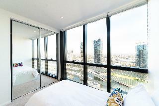 Hotel Melbourne Private Apartments - Collins Street