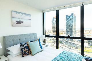 Hotel Melbourne Private Apartments - Collins Street