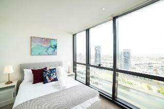 Hotel Melbourne Private Apartments - Collins Street