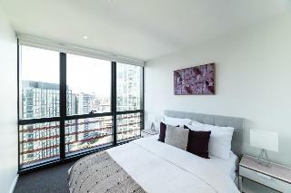 Hotel Melbourne Private Apartments - Collins Street