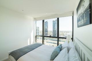 Hotel Melbourne Private Apartments - Collins Street