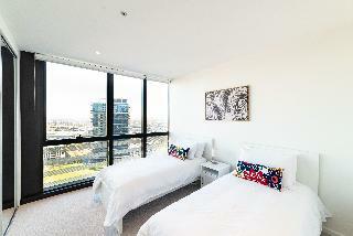 Hotel Melbourne Private Apartments - Collins Street