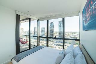 Hotel Melbourne Private Apartments - Collins Street