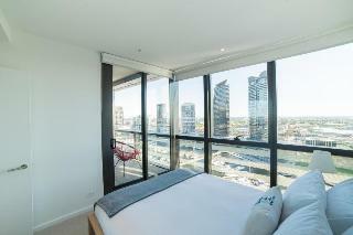 Hotel Melbourne Private Apartments - Collins Street