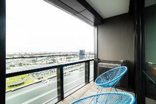 Hotel Melbourne Private Apartments - Collins Street