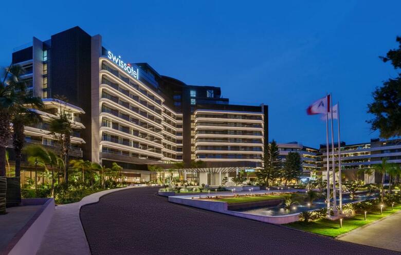 Hotel Swissotel Resort And Spa Cesme