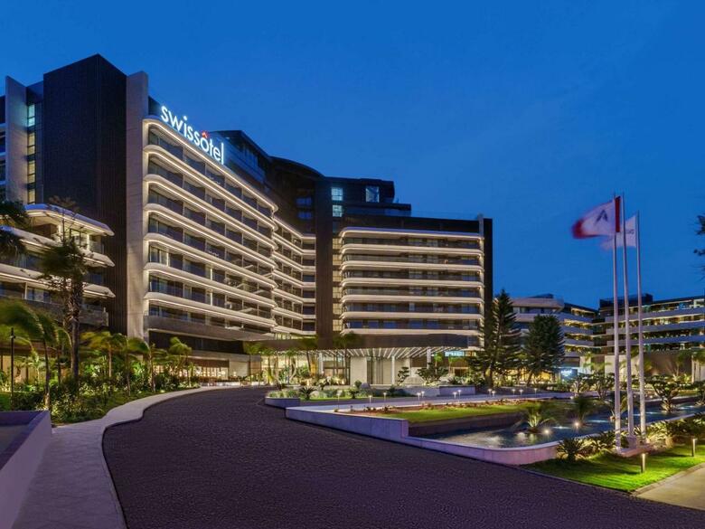 Hotel Swissotel Resort And Spa Cesme