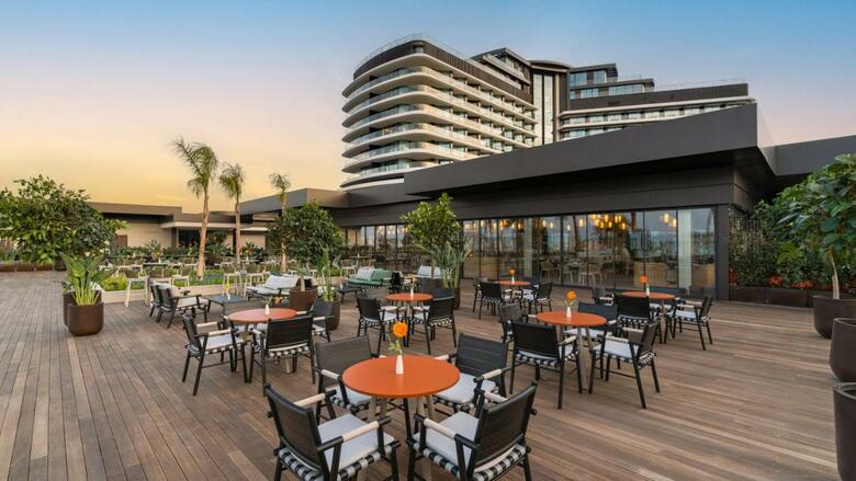 Hotel Swissotel Resort And Spa Cesme
