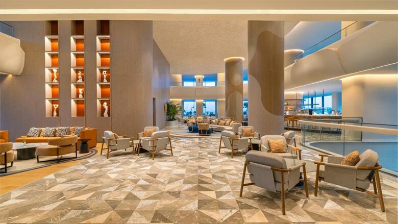 Hotel Swissotel Resort And Spa Cesme