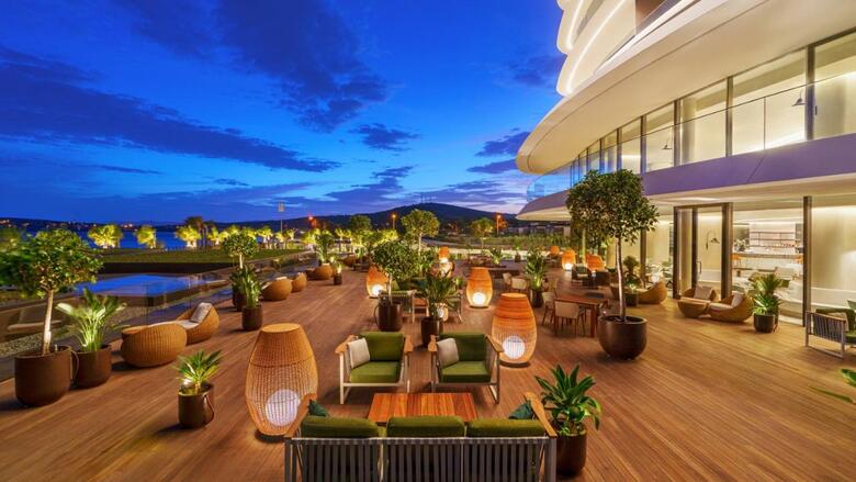 Hotel Swissotel Resort And Spa Cesme