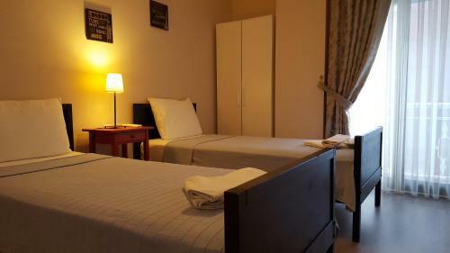 Apartamento Azurevista Deluxe Residence Hotel