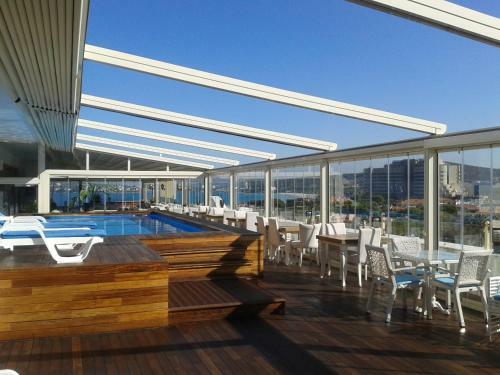 Apartamento Azurevista Deluxe Residence Hotel