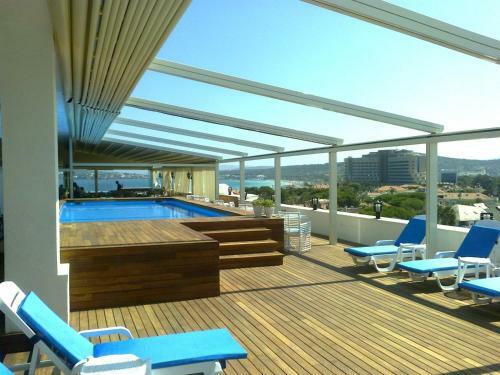 Apartamento Azurevista Deluxe Residence Hotel