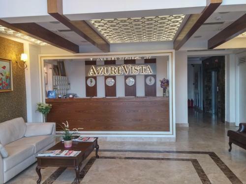 Apartamento Azurevista Deluxe Residence Hotel