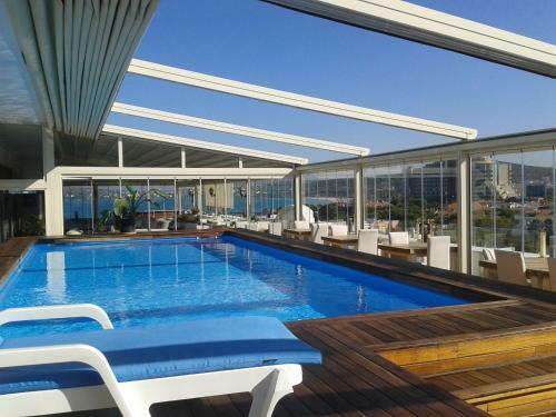 Apartamento Azurevista Deluxe Residence Hotel
