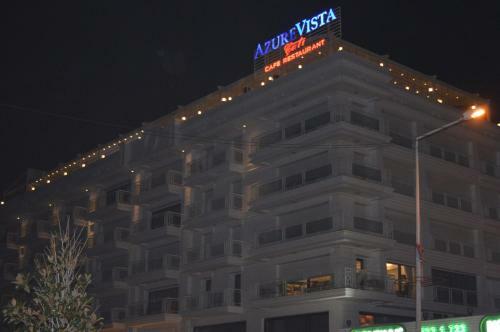 Apartamento Azurevista Deluxe Residence Hotel