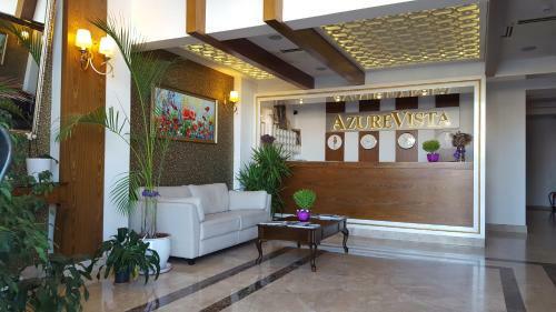 Apartamento Azurevista Deluxe Residence Hotel