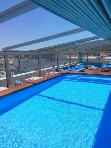 Apartamento Azurevista Deluxe Residence Hotel
