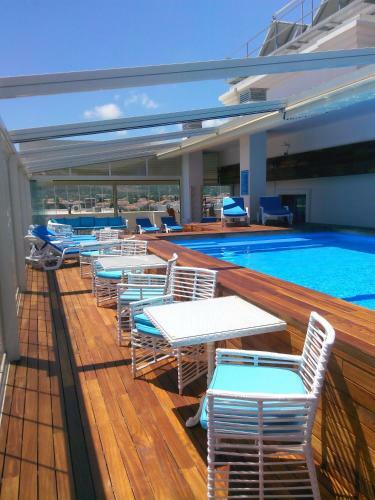 Apartamento Azurevista Deluxe Residence Hotel
